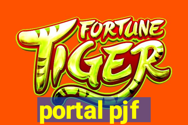 portal pjf - prefeitura de juiz de fora